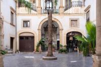 Palazzo Castrone, Luxury Apartment - Ferienwohnung Palermo