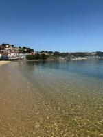 O Fogar da Chiquilla - Piso PREMIUM - 8 Pax- Vistas al Mar y Parking - B&B Bueu