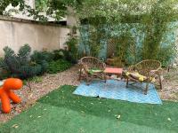 29 La Parenthèse Maison Vernon, Giverny - Chambres d’hôtes Vernon