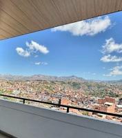 Fantastico, con balcones y bellas vistas - Chambres d’hôtes Sucre