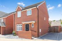 Detached Modern 3 Bedroom House - B&B Wincanton