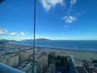 A vista mais bonita da cidade - Chambres d’hôtes Santos