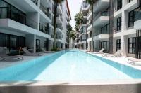 Suite Calypso 1BR Palmyrah Surin 300m to Beach - B&B Surin Beach