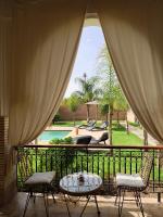 Double Room with Pool View