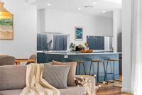 Salt and Serenity - Short Walk to Beach - Bed and Breakfast Perth