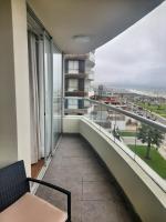 Departamento con Vista al Mar - Chambres d’hôtes Lima