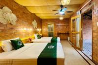 Chambre Lits Jumeaux Deluxe