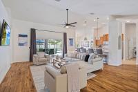 Renovated Heated Pool home with Game room and Bicycles - Bed and Breakfast Palm Coast
