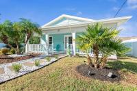 Charming Beachside Home Heated Pool Free Golf Cart - B&B Palm Coast