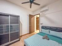 Starry x 3 Bedrooms l High Floor l Pool View l Netflix - B&B Masai