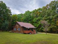 Log Cabin with Hot Tub, Game Room-10 min to NRG - Chambres d'hôtes Hico