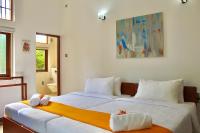 Camera Matrimoniale/Doppia con Letti Singoli con Vista Piscina