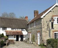 B&B Tisbury - Compasses Inn - Bed and Breakfast Tisbury