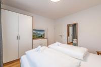 Apartment mit 2 Schlafzimmern und Terrasse