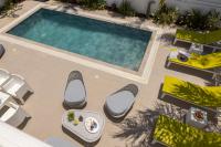 Protaras Seaside Villa Narcissos 16 - Chambres d'hôtes Protaras