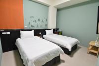 Double or Twin Room with Bathroom