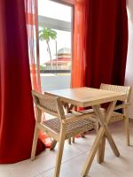 Appartement Ti Ciel - Entre ville et plage - B&B Fort-de-France