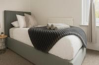 1 Bed Flat - Sleeps 3 - Parking - Pet friendly - B&B South Shields