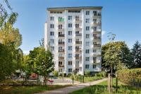 Metro Słodowiec Charming Apartment by BookingHost - B&B Warsaw