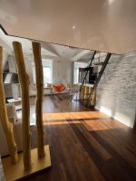 Zolderappartement met 1 Slaapkamer 