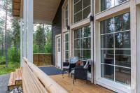 Holiday in Lapland - Villa Lapintuuli - Chambres d’hôtes Kittilä