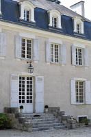 Château de Chavigny - Ferienwohnung Chambourg-sur-Indre
