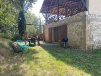 Fenil T3, maison avec jardin - B&B Bellegarde