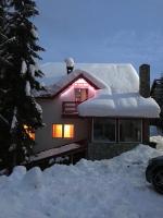 Vila Carla Elena Ranca - B&B Rânca