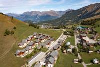 Apartment for 4 to 6 people in Albiez - B&B Albiez-Montrond