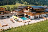 Alpin Chalet Kleinarl - B&B Kleinarl