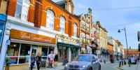 Cozy Apartments By Singh - B&B Swindon