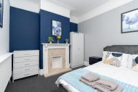 Open Mind Property - 9 Guests & Free Parking - B&B Portsmouth