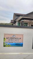 Marang Homestay - AZ Costavilla Muji Style - Ferienwohnung Kampong Darat Pak Chan