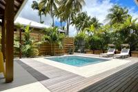 Villa Tikaz Bonheur - B&B Saint-François