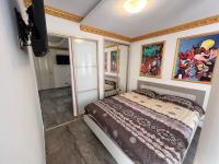 Appartement met 2 slaapkamers