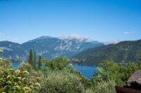 Inas Lake Garden Elias Suite, Como Lake - B&B Lenno