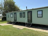 3 Bed Caravan - Sleeps 8 - Pets - Garden - Parking - B&B Tunstall