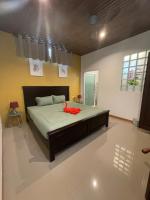 Habitación Doble Deluxe con ducha