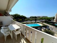 Homely flat with shared pool - B&B Porto Santa Margherita