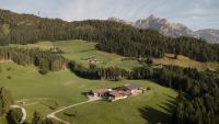 Sound of Music Panorama Apartment - Chambres d’hôtes Werfen