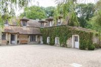 Charmant manoir Sud de Paris - Ferienwohnung Saint-Sauveur-sur-École