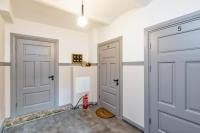 Bright Riga Studio with Free Parking - B&B Riga