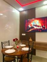 Modern Royal Golf 2BR SuperFast Wifi Tanger Center - B&B Tangeri