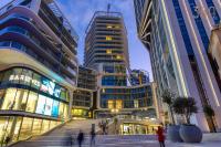 Official Mercury Suite 1BR with rooftop pool access & terrace by 360 Estates - Chambres d’hôtes San Ġiljan