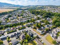 Elegant 1BD, Gym, Parking, Bus to Airport, Sleeps4 - B&B Edinburgh