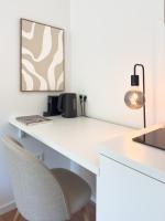 Zentrales 65qm City-Apartment mit Free WiFi & Self Check-In - B&B Essen
