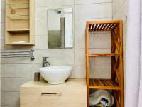 Saline les bains studio avec cuisine & espace détente extérieurs calme & lagon à pied 2 adultes 2 enfants - Chambres d'hôtes La Saline les Bains