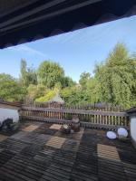 Ferienwohnung auf dem Land in Hünfeld-Molzbach - B&B Hünfeld