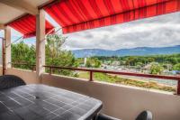 T3 68m2 Garage Terrasse Gare aux portes de Genève - Ferienwohnung Saint-Julien-en-Genevois