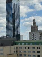 Coser Apartamenty Centrum 1 - Chambres d'hôtes Varsovie
